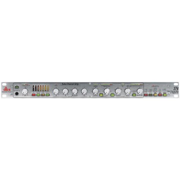 Bộ xử lý tín hiệu mic DBX 376